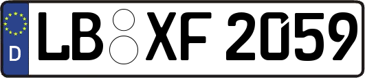 LB-XF2059