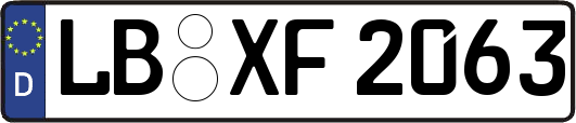 LB-XF2063