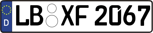 LB-XF2067