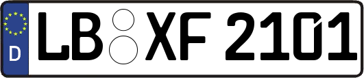 LB-XF2101