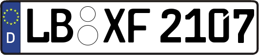LB-XF2107