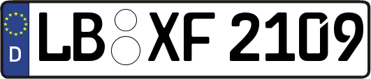 LB-XF2109