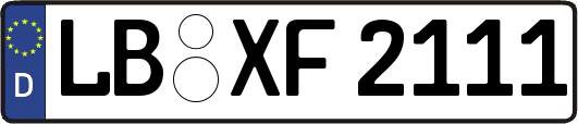 LB-XF2111
