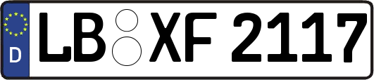 LB-XF2117