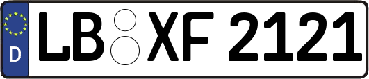 LB-XF2121