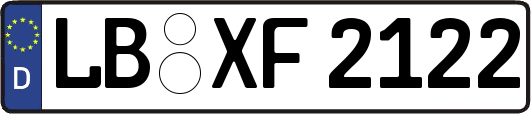 LB-XF2122