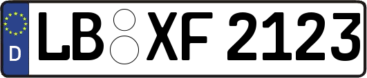 LB-XF2123