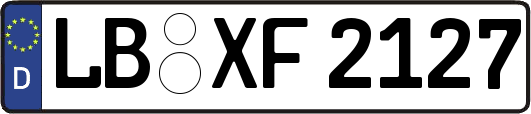 LB-XF2127
