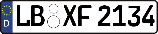 LB-XF2134