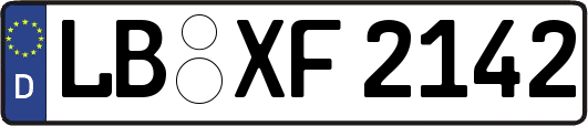 LB-XF2142