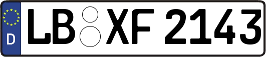 LB-XF2143