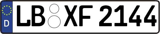 LB-XF2144