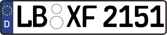 LB-XF2151