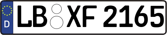 LB-XF2165