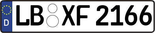 LB-XF2166