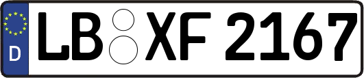 LB-XF2167