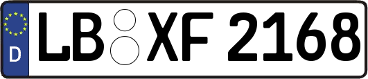LB-XF2168