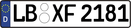 LB-XF2181