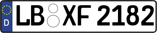 LB-XF2182
