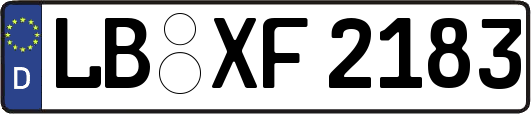 LB-XF2183