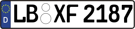 LB-XF2187
