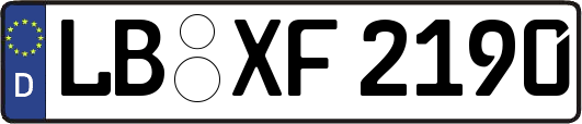 LB-XF2190