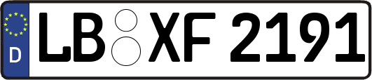 LB-XF2191