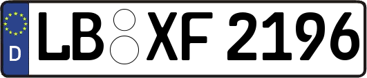 LB-XF2196
