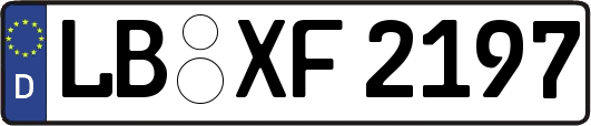 LB-XF2197