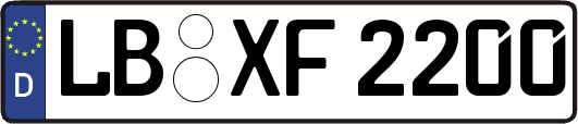 LB-XF2200