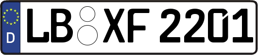 LB-XF2201