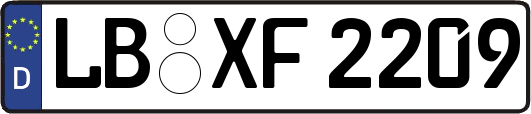 LB-XF2209