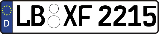 LB-XF2215