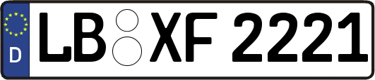LB-XF2221