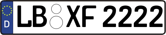 LB-XF2222