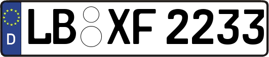 LB-XF2233