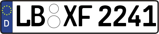 LB-XF2241