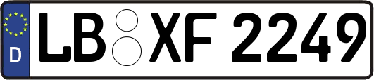 LB-XF2249