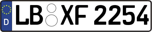 LB-XF2254