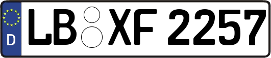 LB-XF2257