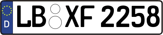 LB-XF2258