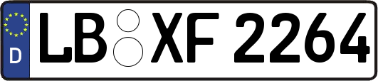 LB-XF2264