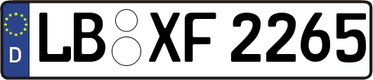 LB-XF2265