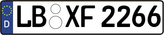 LB-XF2266