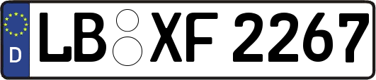 LB-XF2267
