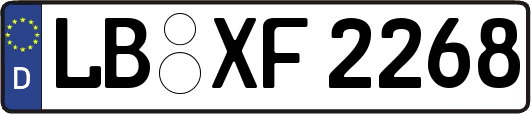 LB-XF2268