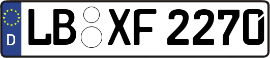 LB-XF2270