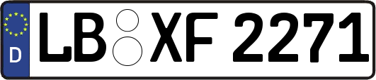 LB-XF2271