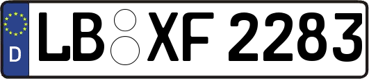 LB-XF2283