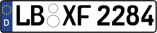 LB-XF2284